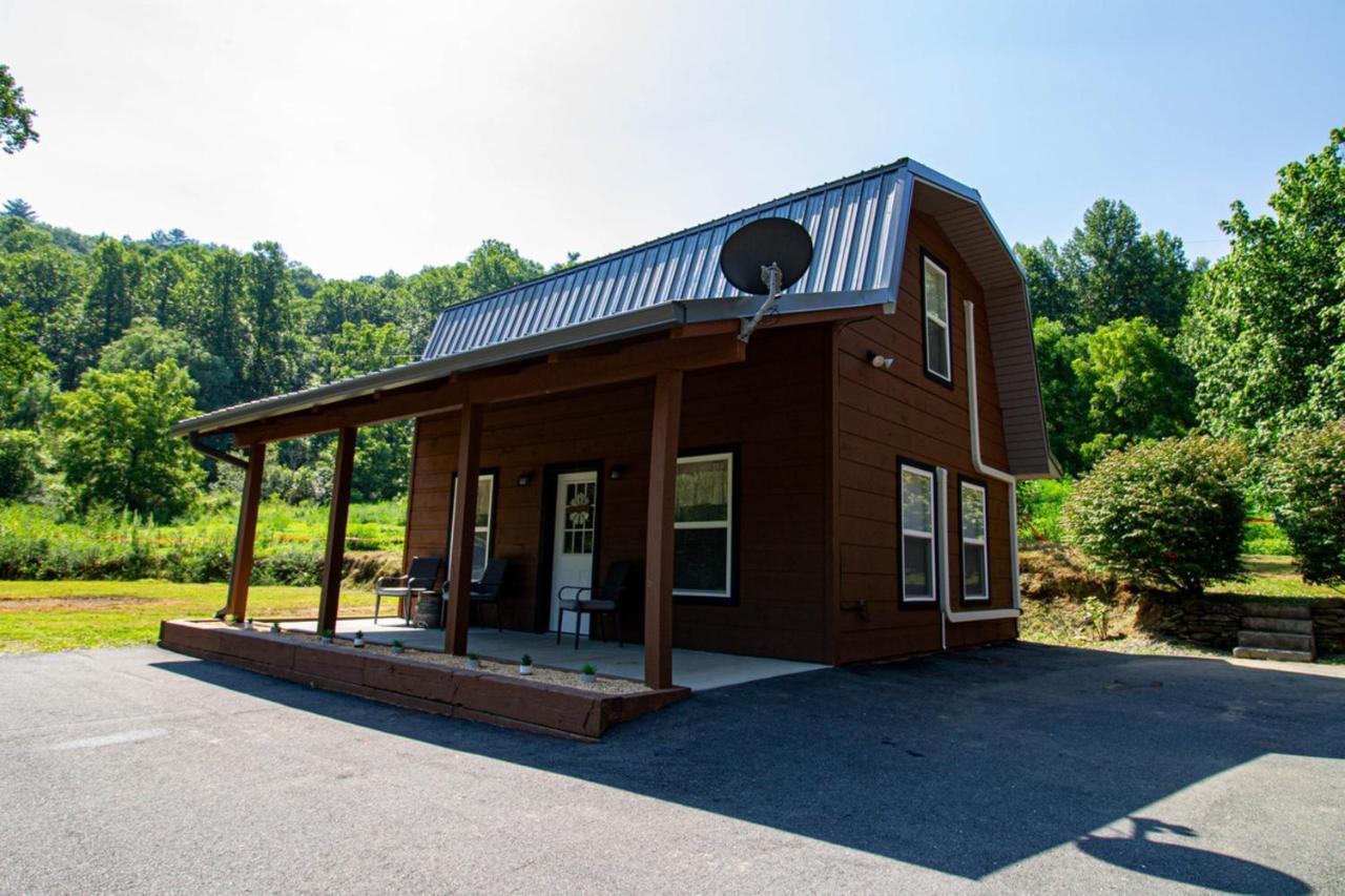Mountain Haven Dragon'S Nest Cabin Robbinsville Ngoại thất bức ảnh